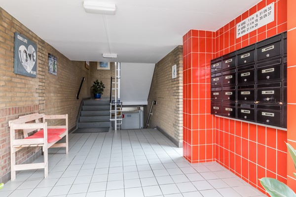 Foto - Te koop: Net appartement gelegen op de 3e woonlaag in een kleinschalig appartementencomplex in een zeer gewilde, groene woonomgeving